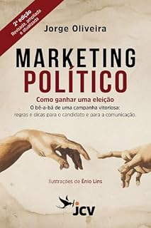 Livro MARKETING POLÍTICO: Como ganhar uma eleição