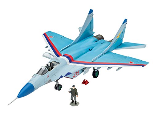 Revell 03936 - Modellbausatz - MiG-29S Fulcrum im MaÃstab 1:72" – Bild 4