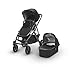 2017 UPPAbaby Vista - Jake (Black/Carbon)