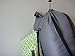 Cable Rings Stainless Steel Wire Vinyl Color Coated 12 inch long Luggage - 6 Different Colors