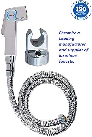 Chromite HF-11 ABS Grohe Square Health Faucets (Silver)