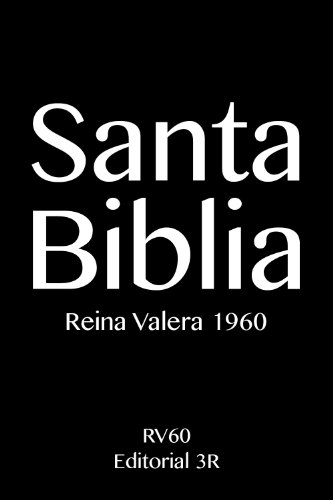 Biblia (Reina Valera 1960 RV60) Con índice activo por cada libro (Spanish Edition)