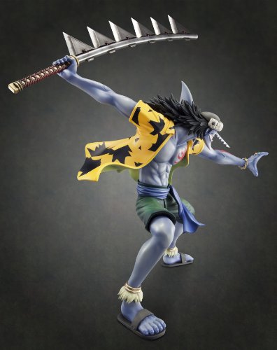 Megahouse One Piece P.O.P: Arlong Ex Model PVC Figure