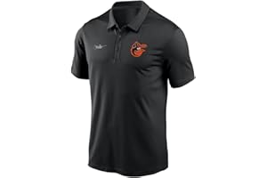 Nike Men's MLB Cooperstown Collection Logo Franchise Performance Polo