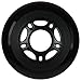 KSS Outdoor Asphalt Formula 89A Inline Skate X8 Wheels, Black, 76mm