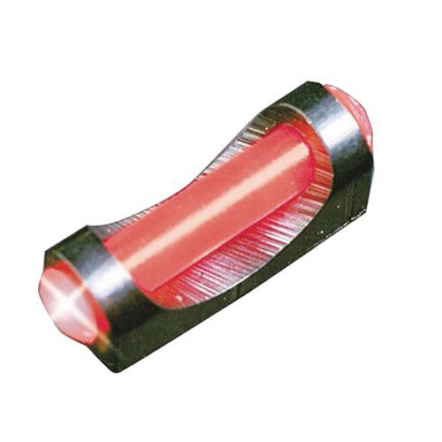 Truglo fat bead fiber optic sight 3mm red