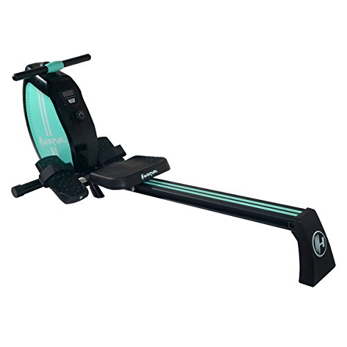 Harvil Magnetic Rowing Machine Rower with 8-Level Tension Resistance System