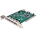 StarTech.com 7 Port PCI USB Card Adapter - PCI to USB 2.0 Controller Adapter (PCIUSB7) primary