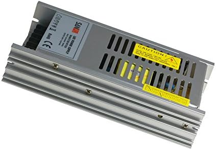 SANPU SMPS LED Driver 150W 24V DC 6.25A Indoor Use Power Supply Unit Transformer for Strips Bars