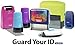 Guard Your ID ADVANCED Roller Identity Theft Prevention Security Stamp WHITE Mask out Private Information works on Glossy Paper (38345)
