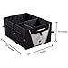 Car Trunk Organizer, Auto Hanging Back Seat Storage, Car Backseat Trunk Storage Organizer for Truck, SUV, Van