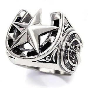 最高シルバー リング メンズ ブランド ファッションのすべて