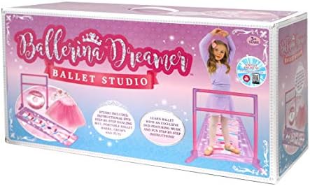 Ballerina Dreamer Ballet Studio: Amazon 
