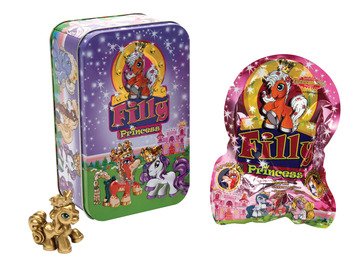 Filly Princess Tin Set