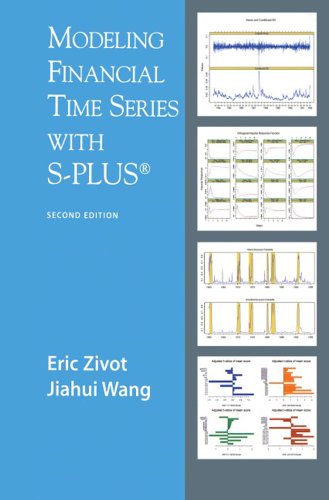 Modeling Financial Time Series with S-PLUS® by Eric Zivot