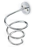 Turbo Power Twist Dryer Holder Wall Mount #1509
