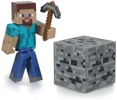 Main Craft Action Figure Steve