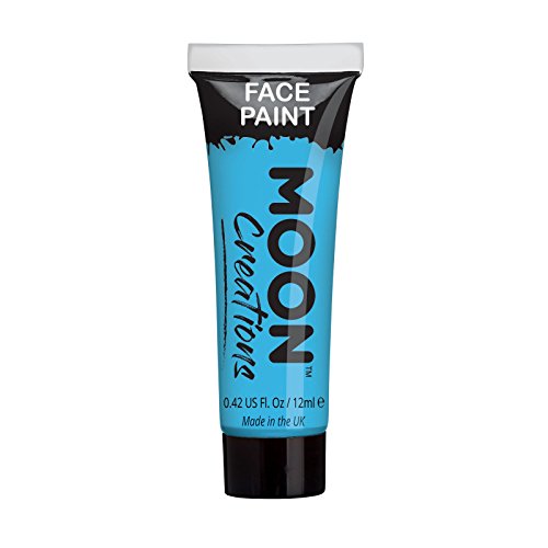 Face & Body Paint by Moon Creations - 0.40fl oz - Sky Blue