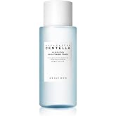 SKIN1004 Hyalu-Cica Balancing Toner, Korean Toner for Deep Hydration with Hyaluronic Acid, Centella Essence for Soothing care, Gentle Exfoliating for Skin Firming, Korean Skin Care, 7.10 fl.oz / 210ml