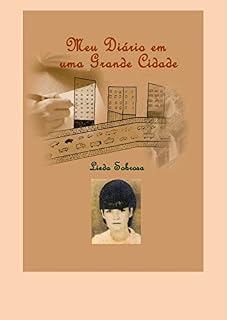 Livro Meu Diário em uma Grande Cidade