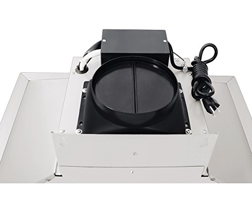 PROLINE PLFW 520.30 600 CFM Wall Range Hood 30"