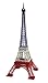 Heller Eiffel Tower in Paris Architectural Model Building Kit