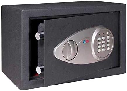btv Caja Fuerte Electrónica de Sobreponer Alpha 30: Amazon.es: Hogar