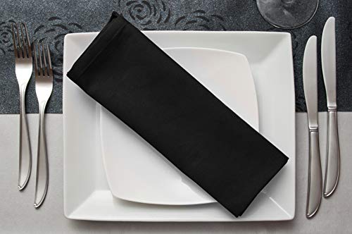 2 Utopia+Bedding+Cotton+Dinner+Napkins