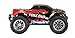 Redcat Racing Nitro 2.4GHz Volcano S30 Truck, 1/10 Scale, Red Flame
