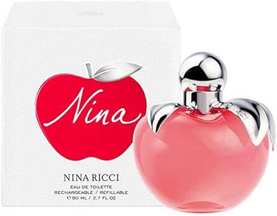 Nina Ricci Eau de Toilette 80 ml - Fragrance Eau de Toilette 80ml