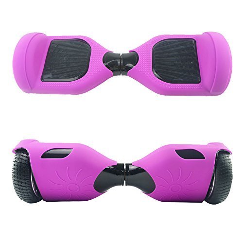 Fbsport 6.5inch silicone scratch protector cover case f…