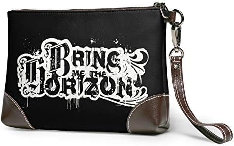 ブリング ミー ザ ホライズン Bring Me The Horizon クラッチバッグ レディース メンズ ハンドバック ポーチ アウトドア ジッパー 毎週更新 大きい財布 通勤 おしゃれプリント 小銭入れ ビジネスカ バッグインバッグ セカンドバッグ