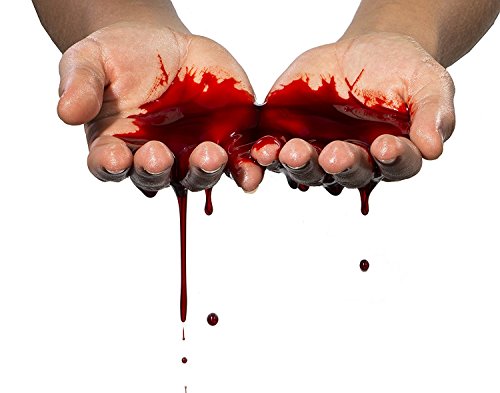 5 Maven+Cant+Believe+Blood+Fake