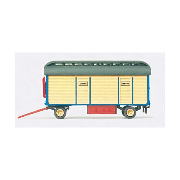 Preiser 1/87 th – pr21025 – Modelleisenbahnen – Modell Monte Wagon
