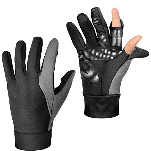 11 Best Waterproof Fishing Gloves [100 Waterproof]