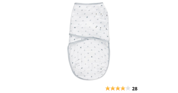 aden anais velcro swaddle