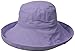 Scala Women's Cotton Big-Brim Hat with Inner Drawstring