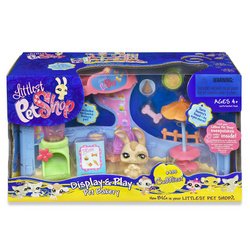 Littlest Pet Shop: Basic Playset - Bakery