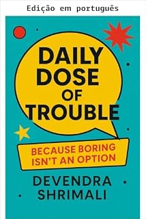 Livro Dose diária de confusão