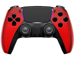 Custom Wireless UN-MODDED PRO Controller compatible