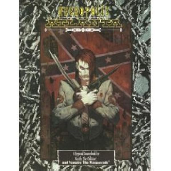 Op Necropolis Atlanta Wraith Hartshorn Jennifer 9781565041646 Amazon Com Books