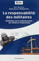 La  responsabilité des militaires