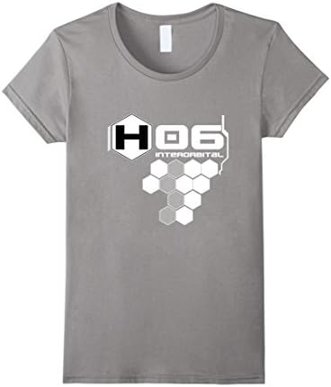 Womens H06 Interorbital Transportation Service Medium Slate