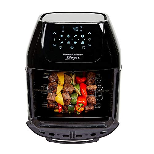 4 Power+Features+Professional+Dehydrator+Rotisserie