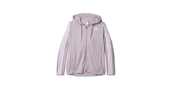 adidas 3s logo fz hoody
