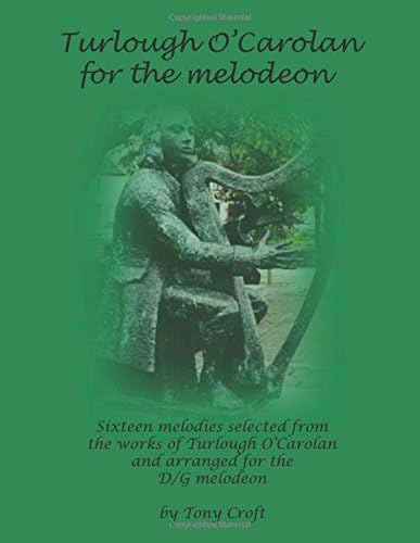 Turlough O'Carolan - for the melodeon