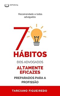 Livro 7 Hábitos de Advogados Altamente Eficazes