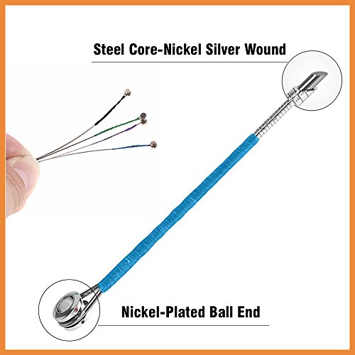 image for BAOBADO Premium Violin Strings Set|Dominant Violin String Size Fit 3/4