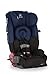 Diono Radian RXT All-In-One Convertible Car Seat, Black Cobalt