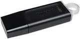 Kingston DataTraveler Exodia DTX 32GB USB 3.2 Gen 1 with Cap and Keyring Black view 1